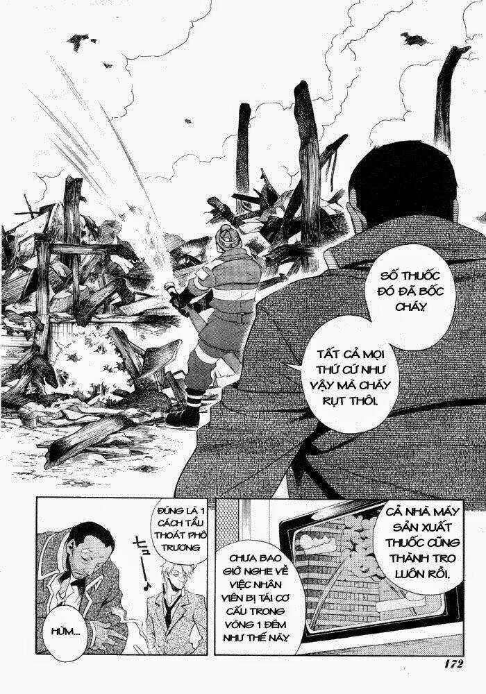 Vassalord Chapter 9 trang 24