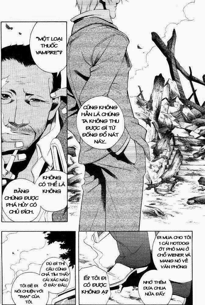 Vassalord Chapter 9 trang 25