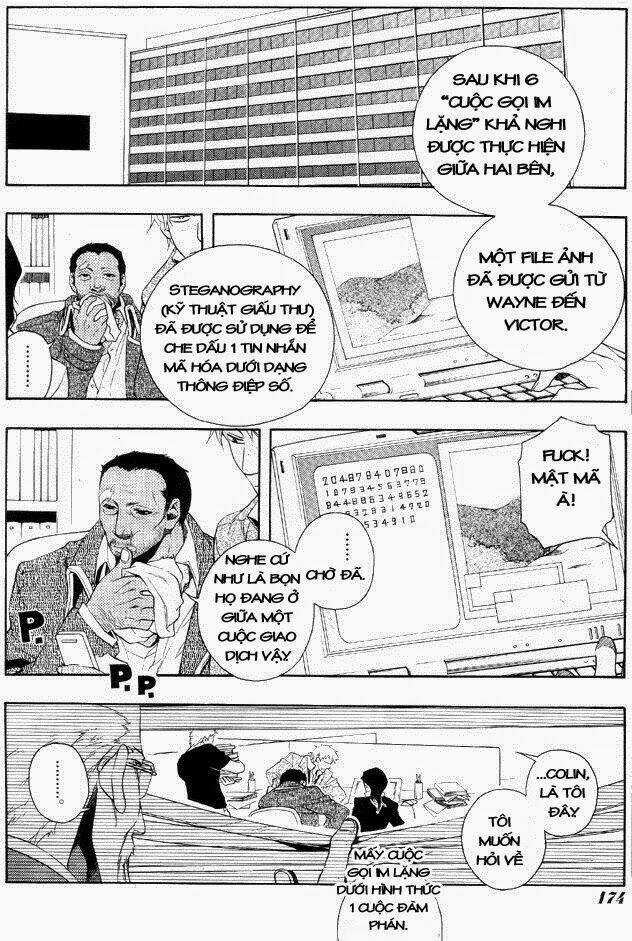 Vassalord Chapter 9 trang 26