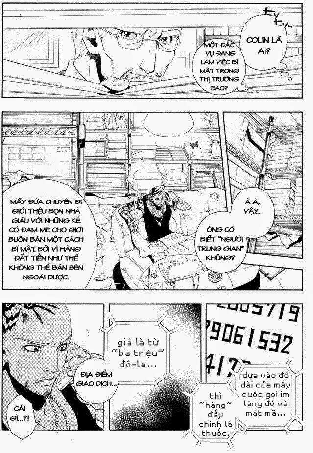 Vassalord Chapter 9 trang 27