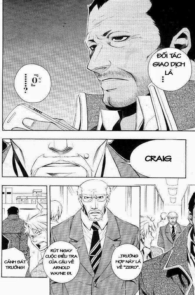 Vassalord Chapter 9 trang 28