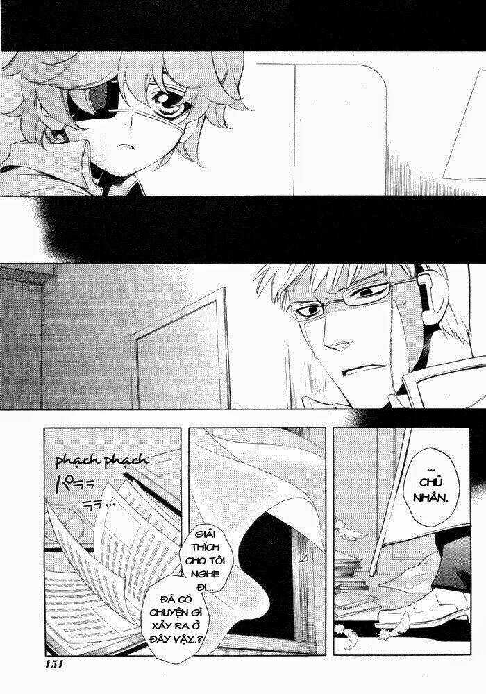 Vassalord Chapter 9 trang 3
