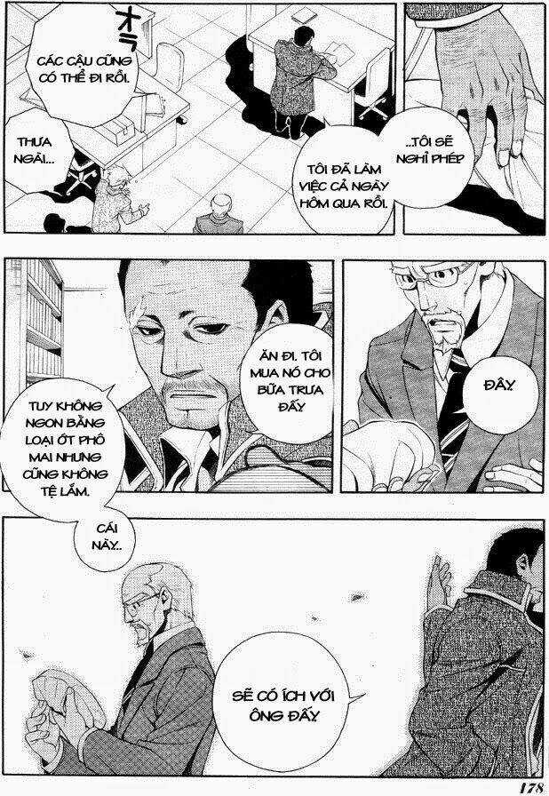 Vassalord Chapter 9 trang 30