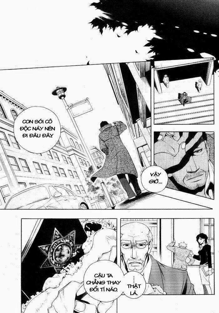 Vassalord Chapter 9 trang 31
