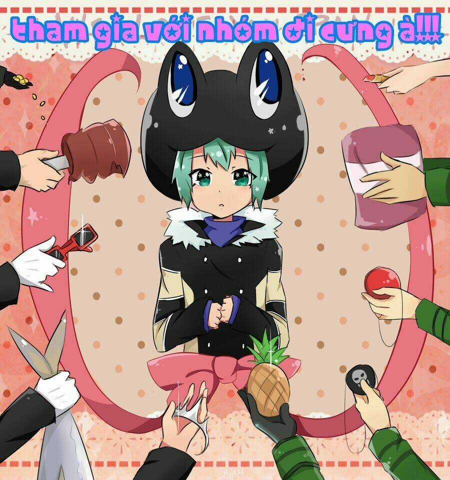 Vassalord Chapter 9 trang 34