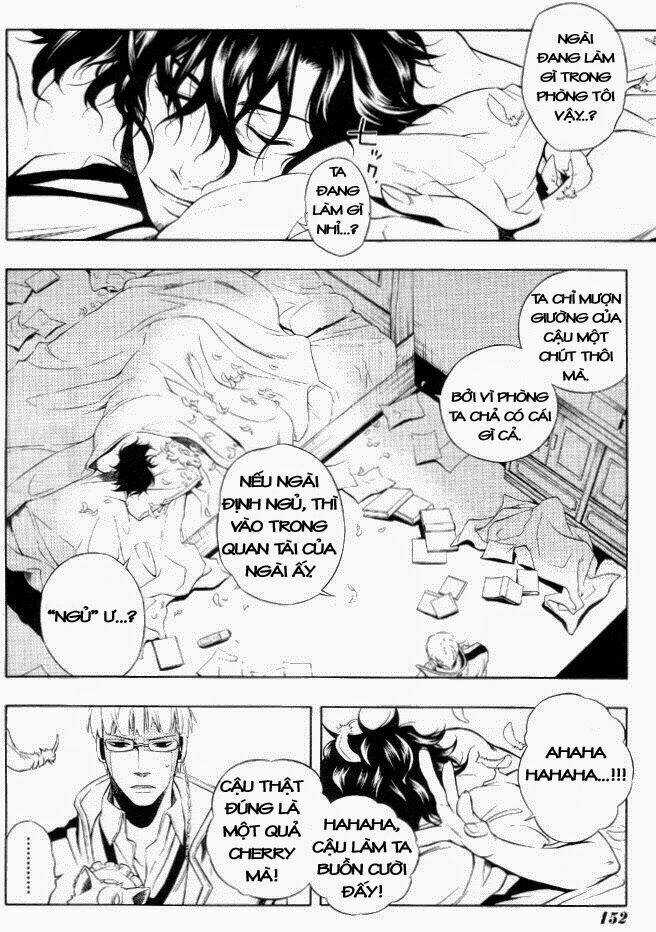 Vassalord Chapter 9 trang 4