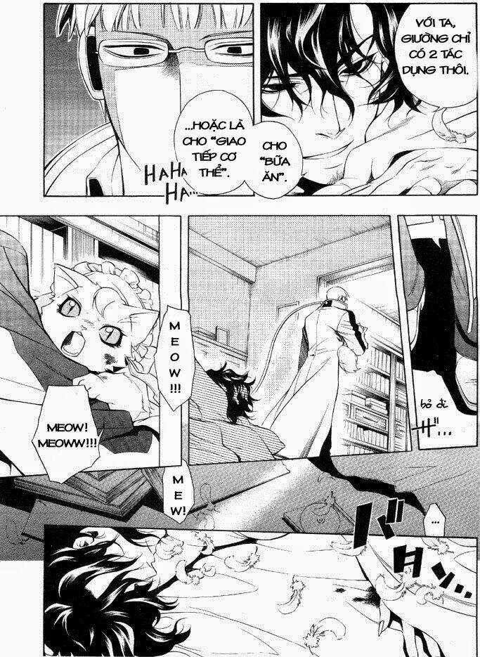 Vassalord Chapter 9 trang 5