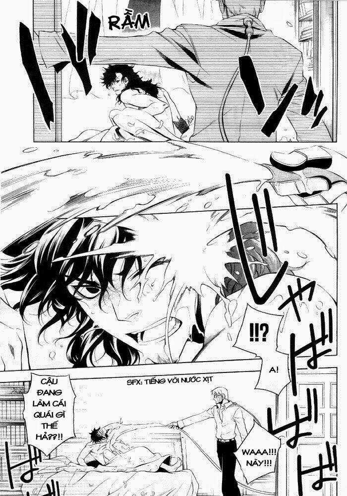 Vassalord Chapter 9 trang 7