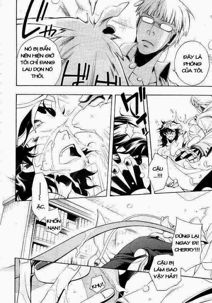 Vassalord Chapter 9 trang 8