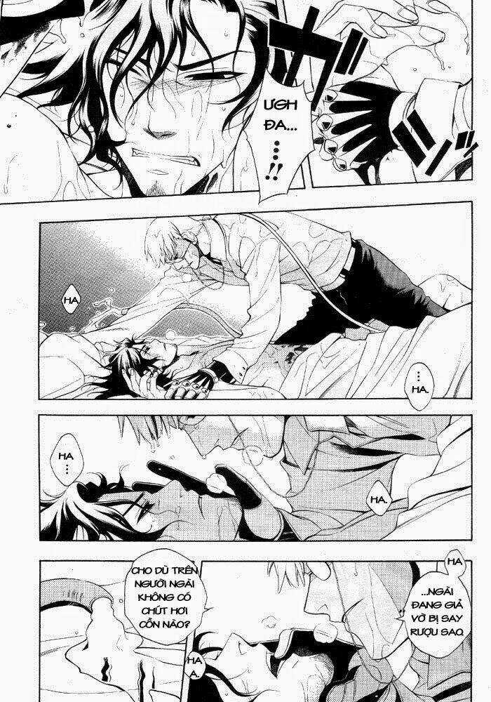 Vassalord Chapter 9 trang 9