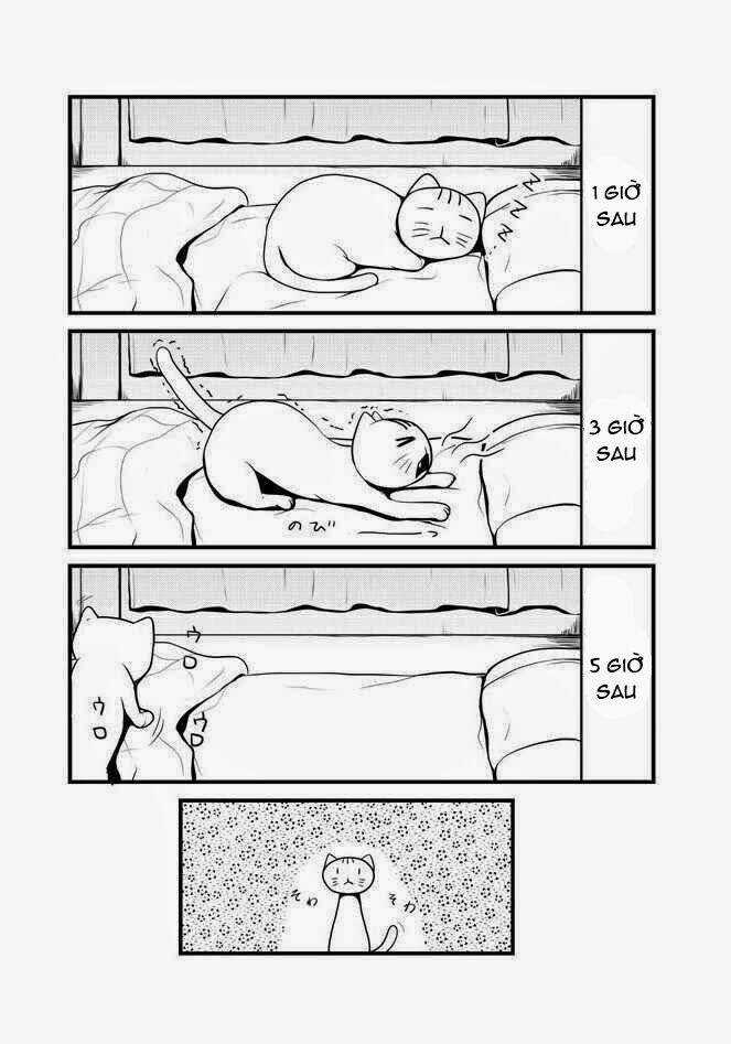 Vật Cản Tình Yêu Chapter 1 trang 6