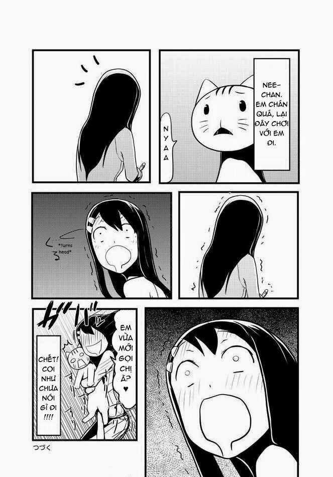 Vật Cản Tình Yêu Chapter 1 trang 7