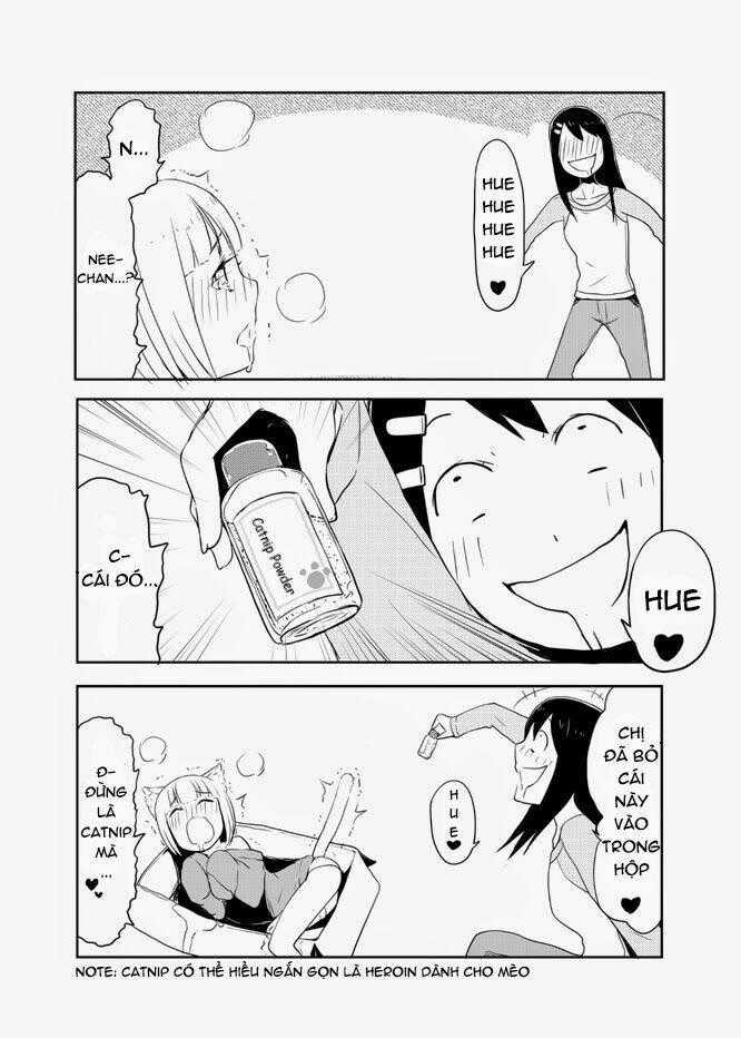 Vật Cản Tình Yêu Chapter 4 trang 2