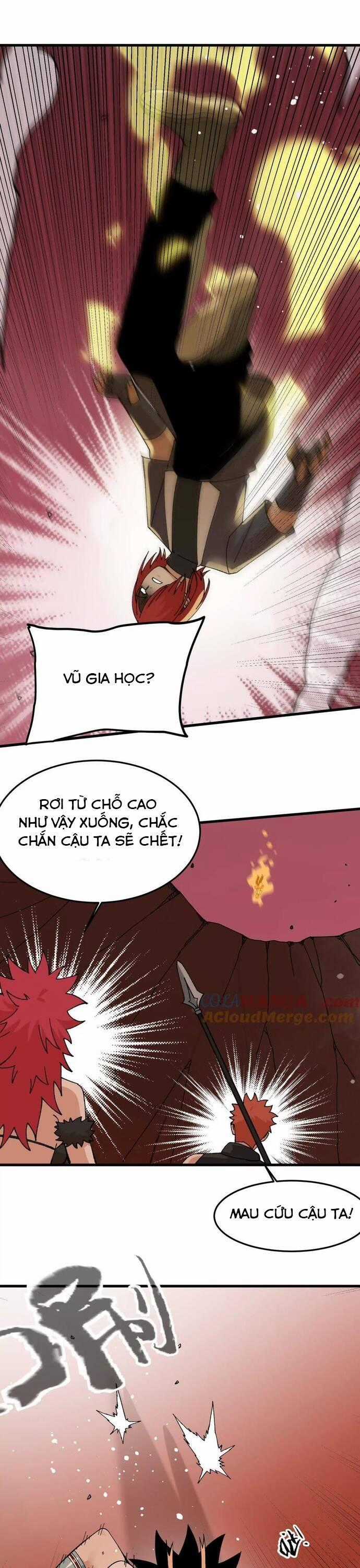 Vật Lý Tu Tiên Hai Vạn Năm Chapter 52 trang 1
