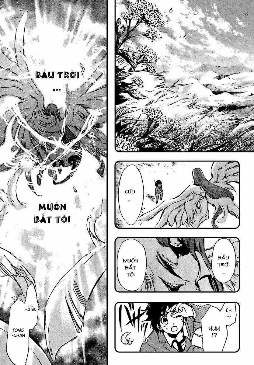 Vật Thất Lạc Của Bầu Trời Chapter 1 trang 15