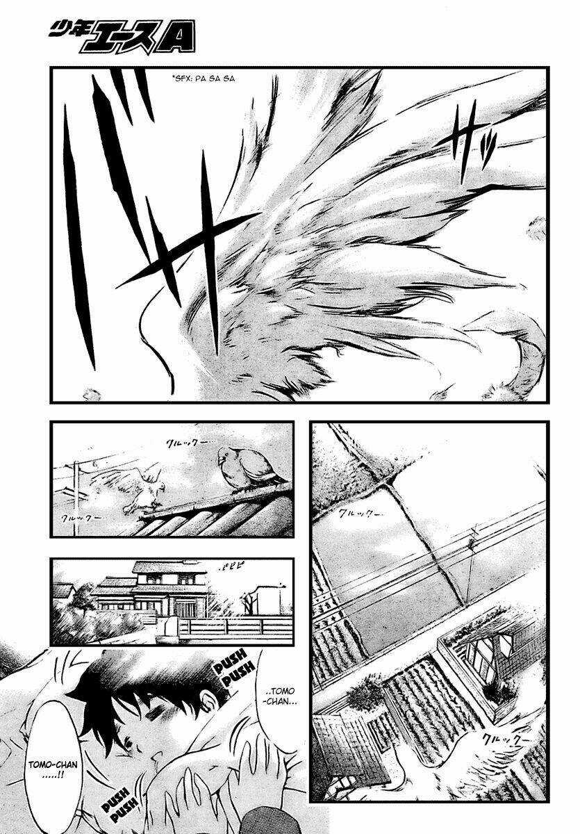 Vật Thất Lạc Của Bầu Trời Chapter 1 trang 2