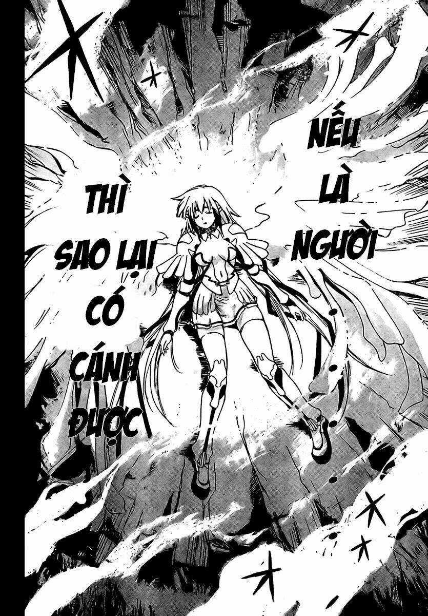 Vật Thất Lạc Của Bầu Trời Chapter 1 trang 35