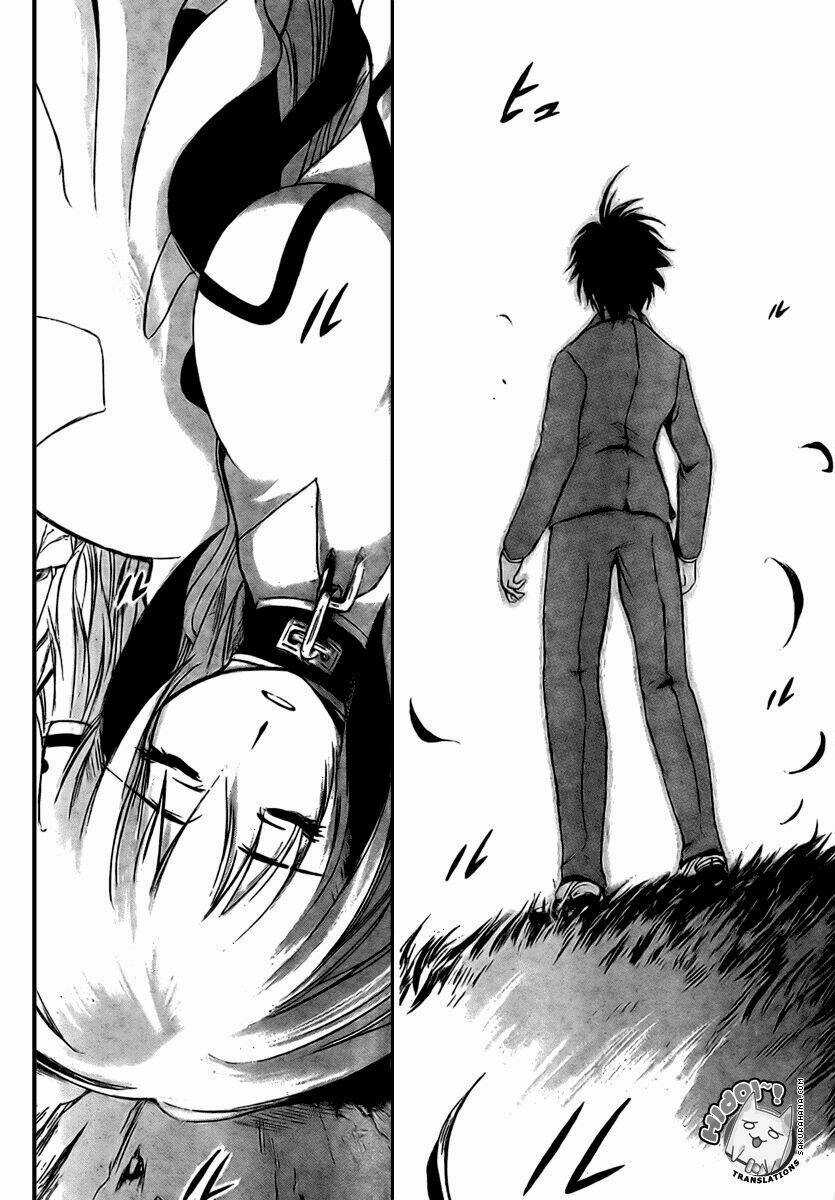 Vật Thất Lạc Của Bầu Trời Chapter 1 trang 39