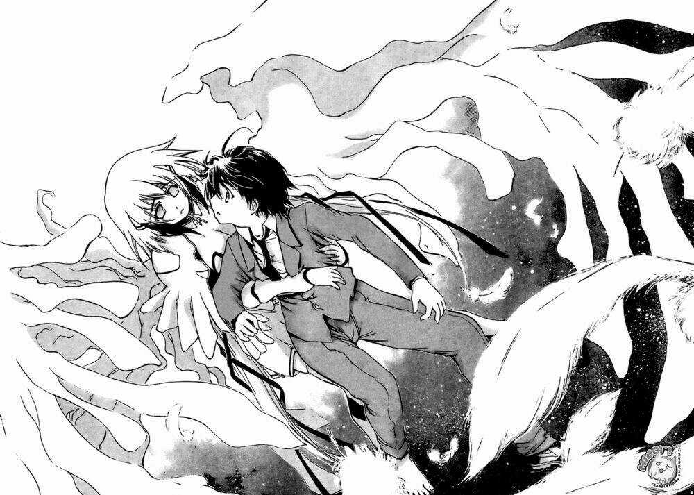 Vật Thất Lạc Của Bầu Trời Chapter 1 trang 44