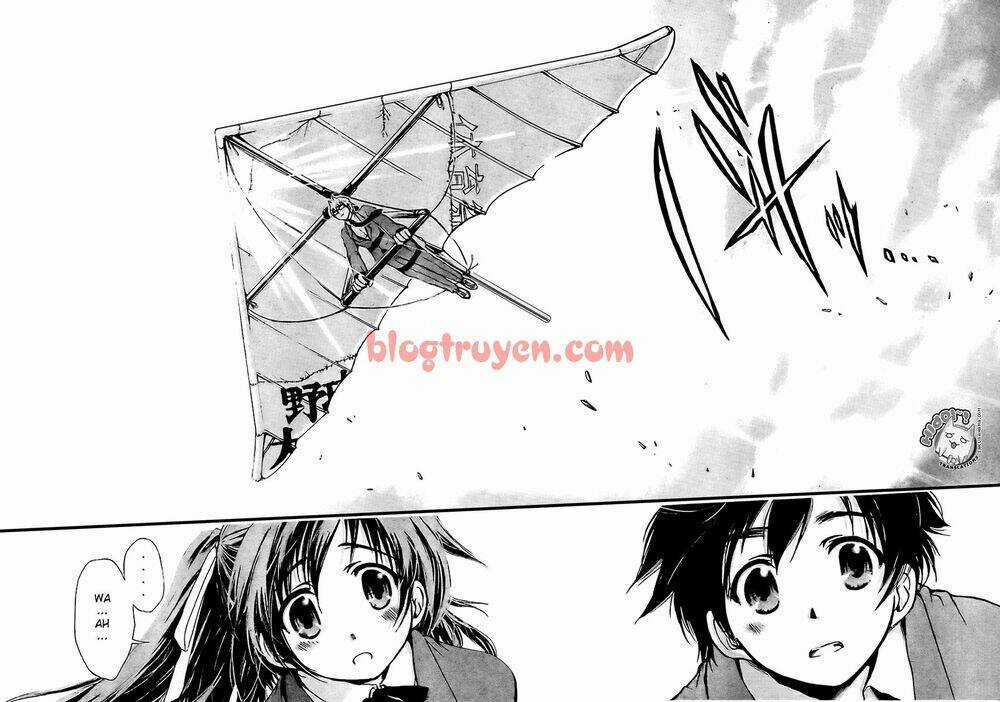 Vật Thất Lạc Của Bầu Trời Chapter 1 trang 9