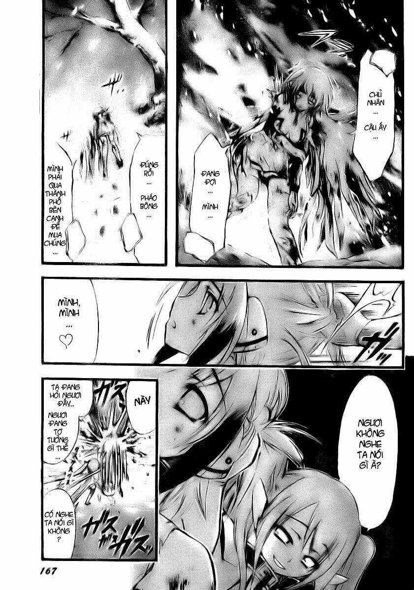 Vật Thất Lạc Của Bầu Trời Chapter 10 trang 10