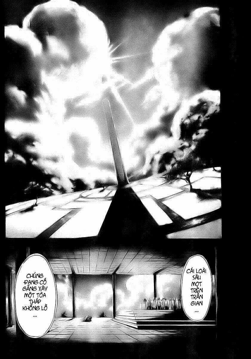 Vật Thất Lạc Của Bầu Trời Chapter 10 trang 13