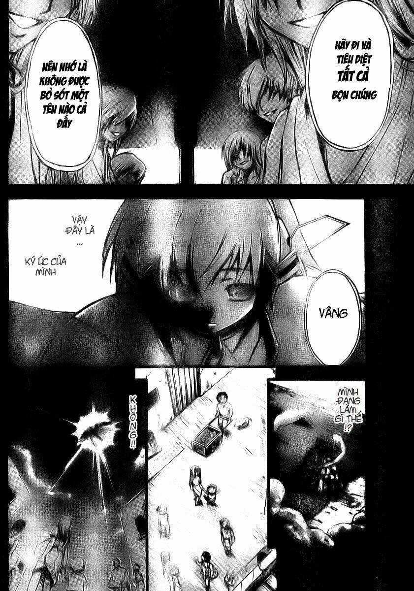 Vật Thất Lạc Của Bầu Trời Chapter 10 trang 15