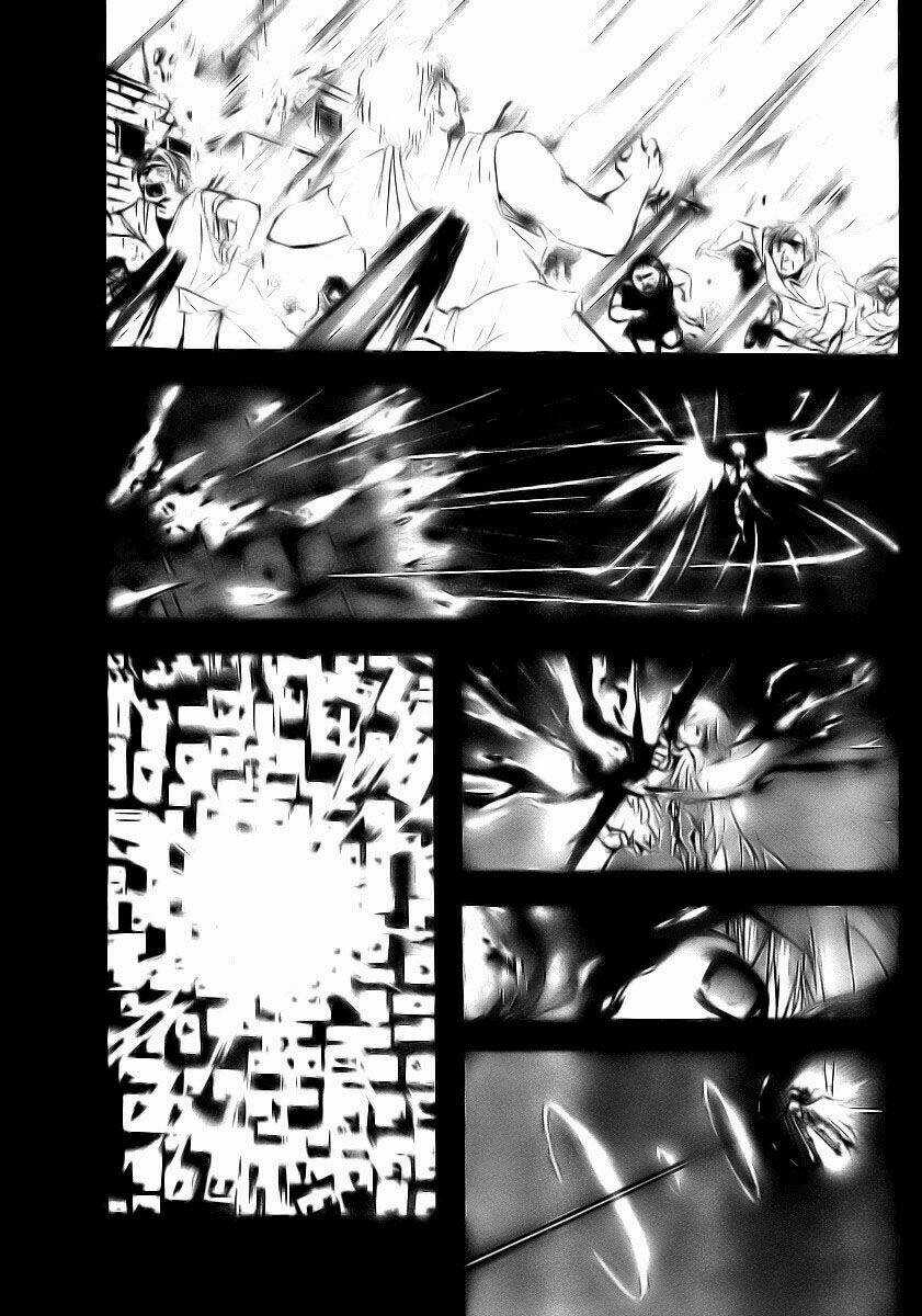 Vật Thất Lạc Của Bầu Trời Chapter 10 trang 16