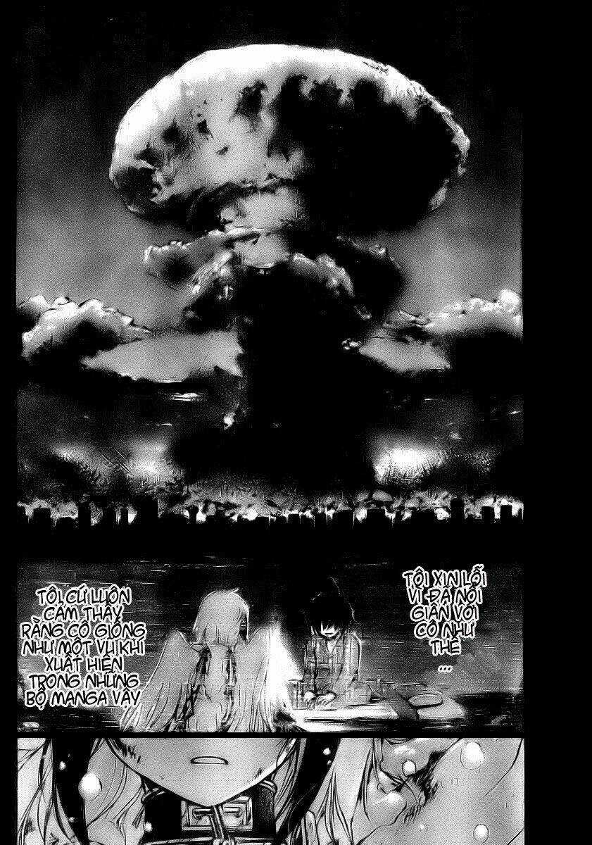 Vật Thất Lạc Của Bầu Trời Chapter 10 trang 17