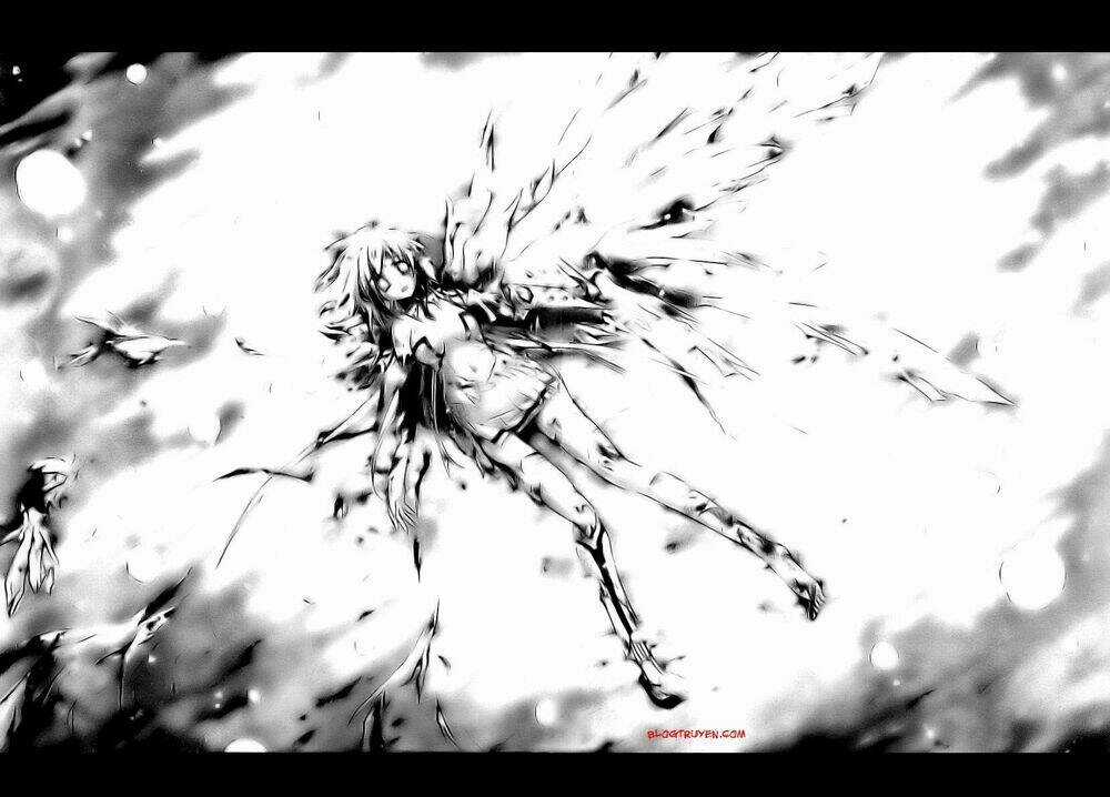 Vật Thất Lạc Của Bầu Trời Chapter 10 trang 19