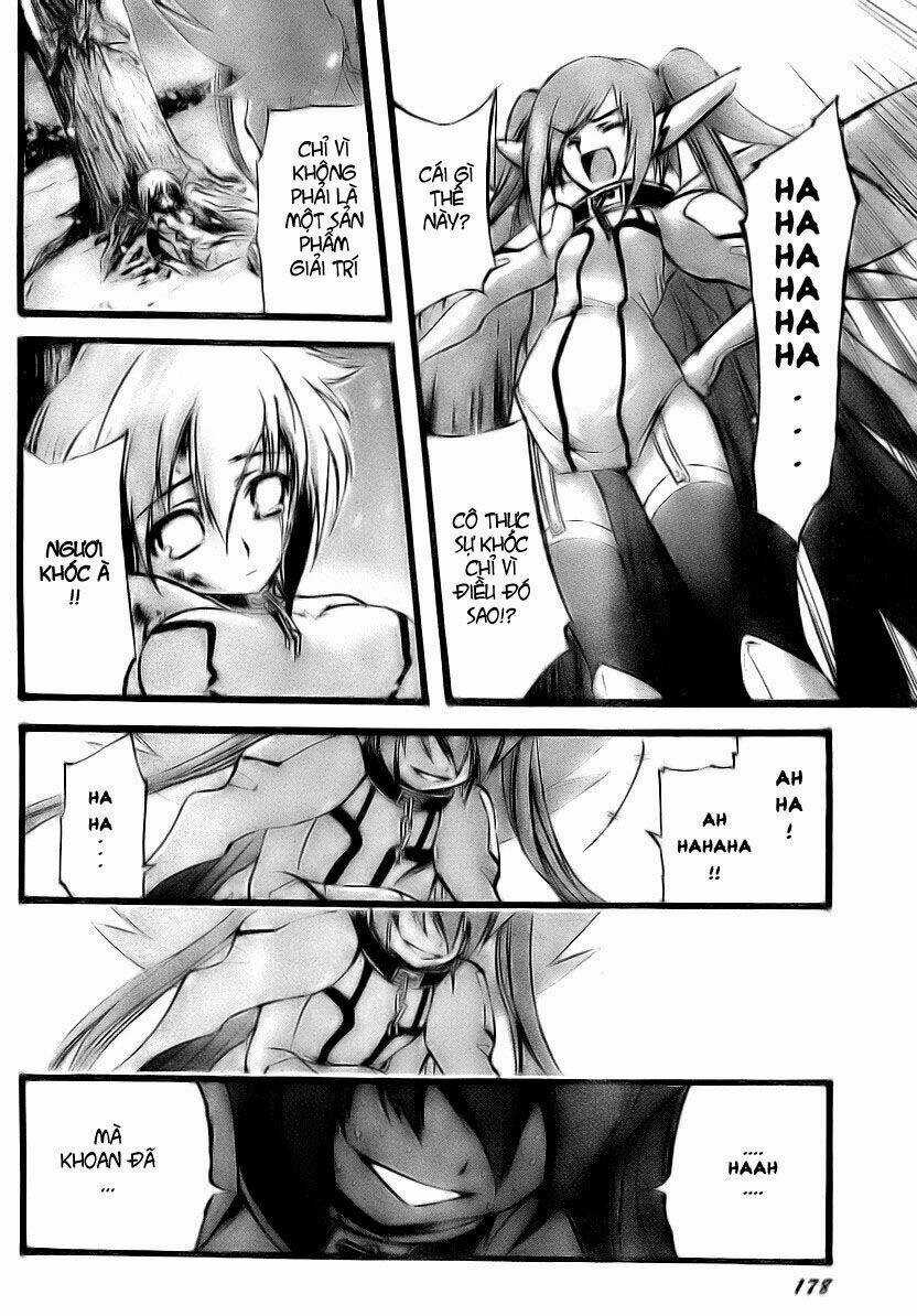 Vật Thất Lạc Của Bầu Trời Chapter 10 trang 20