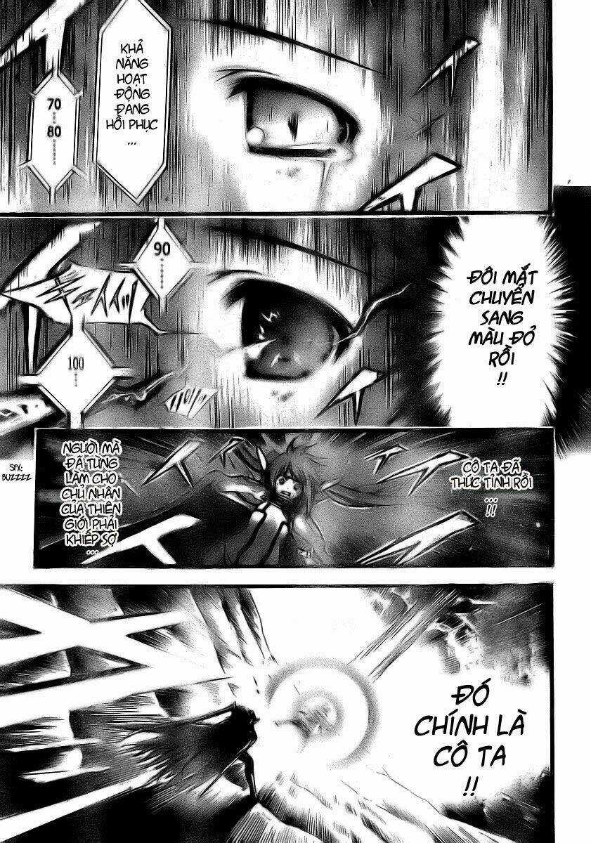 Vật Thất Lạc Của Bầu Trời Chapter 10 trang 23