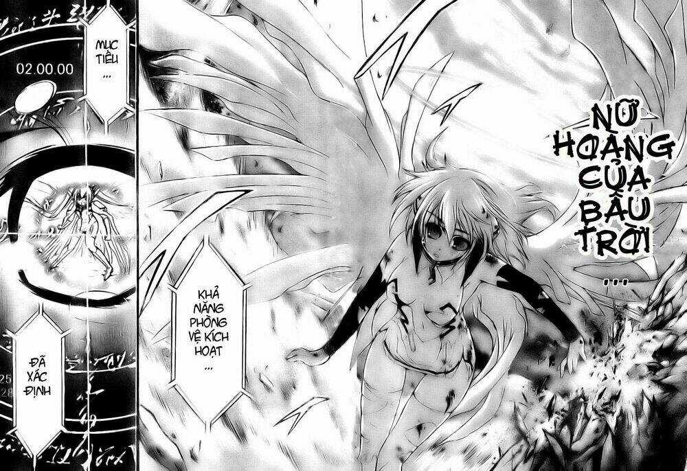 Vật Thất Lạc Của Bầu Trời Chapter 10 trang 24