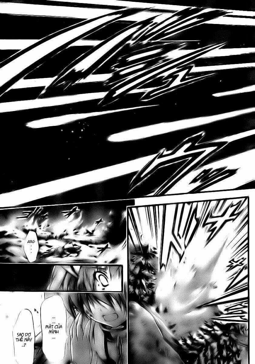 Vật Thất Lạc Của Bầu Trời Chapter 10 trang 26