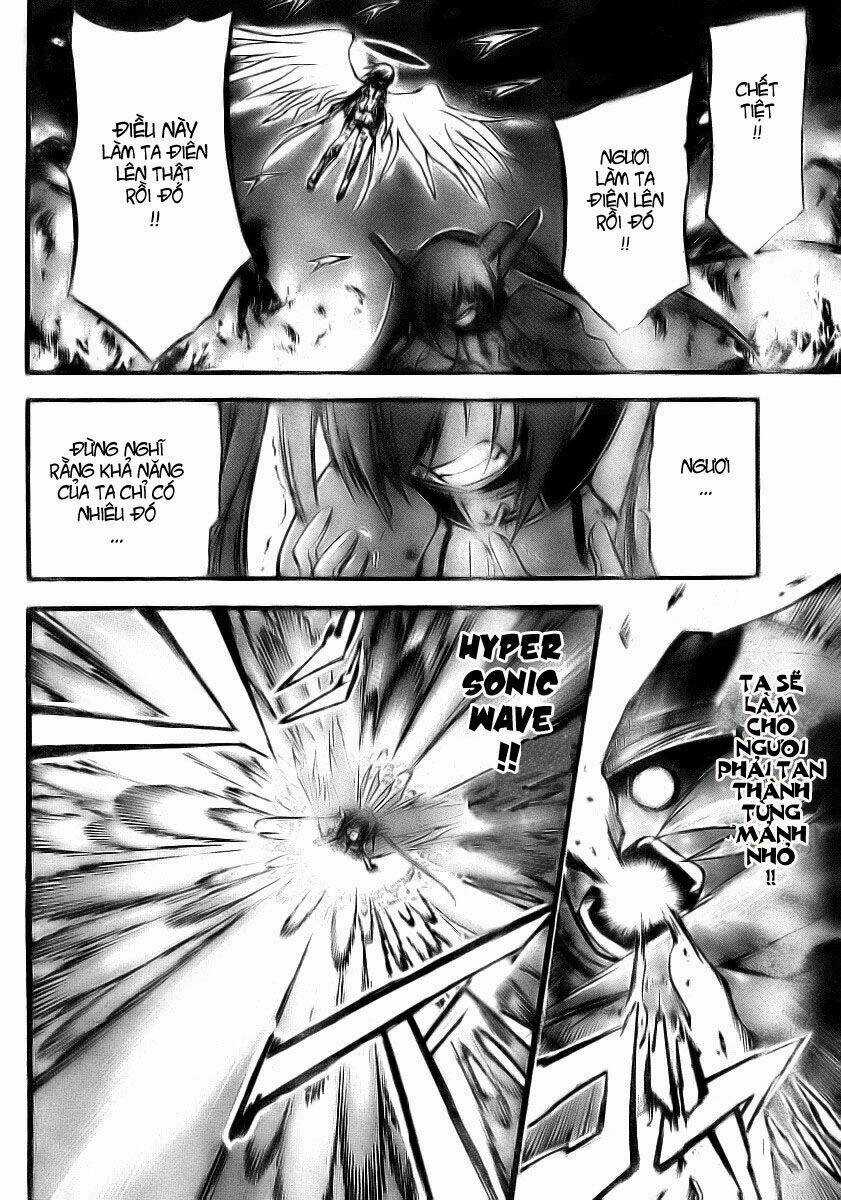 Vật Thất Lạc Của Bầu Trời Chapter 10 trang 27