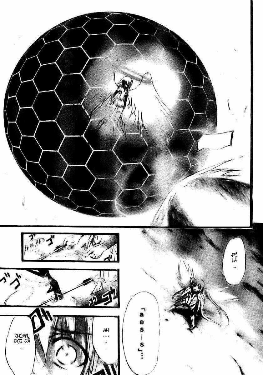 Vật Thất Lạc Của Bầu Trời Chapter 10 trang 28