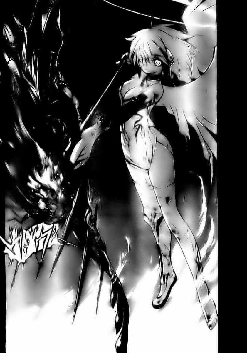 Vật Thất Lạc Của Bầu Trời Chapter 10 trang 29