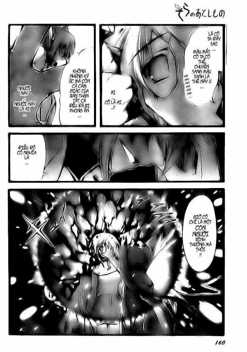 Vật Thất Lạc Của Bầu Trời Chapter 10 trang 3