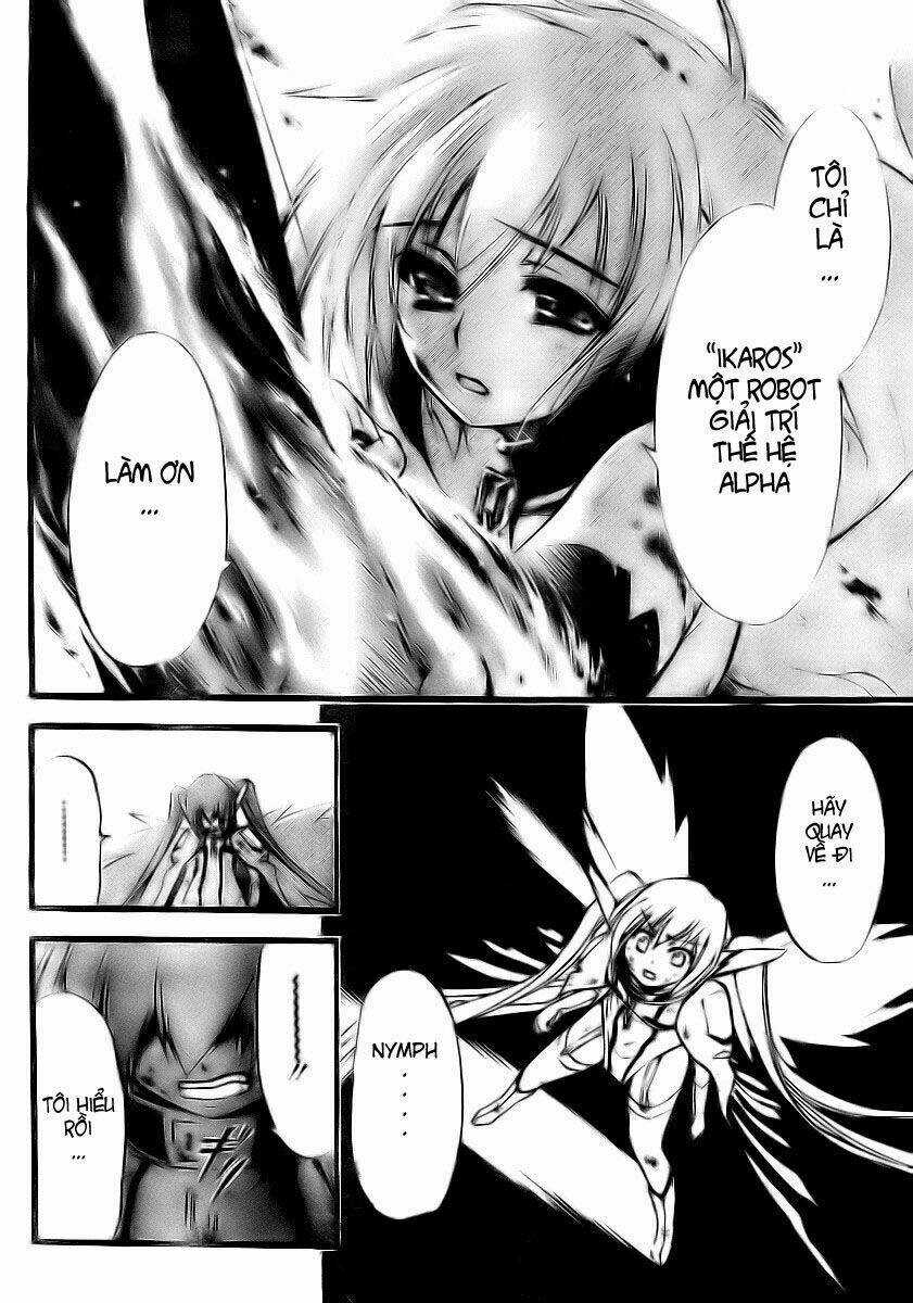 Vật Thất Lạc Của Bầu Trời Chapter 10 trang 31