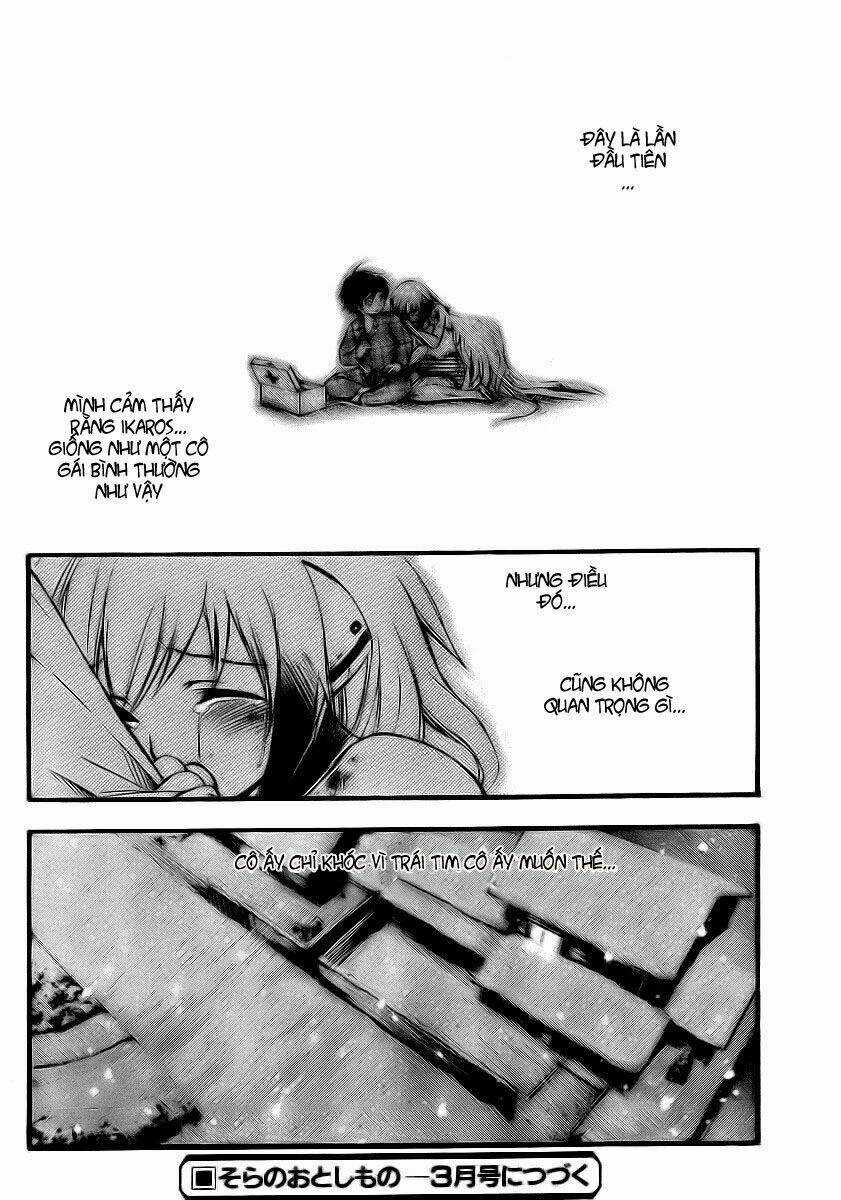 Vật Thất Lạc Của Bầu Trời Chapter 10 trang 39