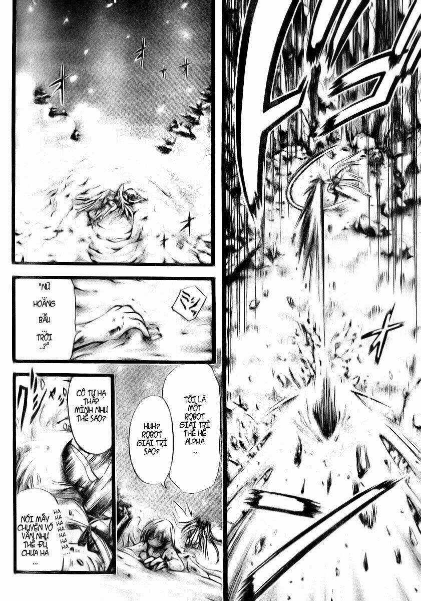 Vật Thất Lạc Của Bầu Trời Chapter 10 trang 5