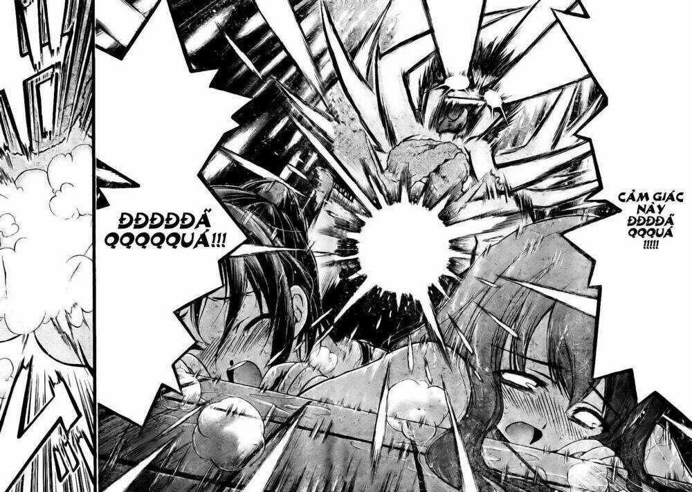 Vật Thất Lạc Của Bầu Trời Chapter 11 trang 23