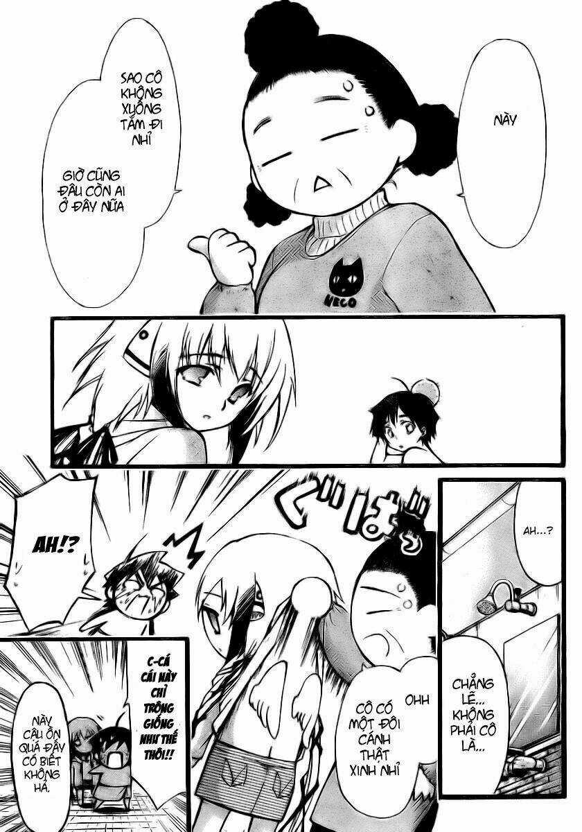 Vật Thất Lạc Của Bầu Trời Chapter 11 trang 30