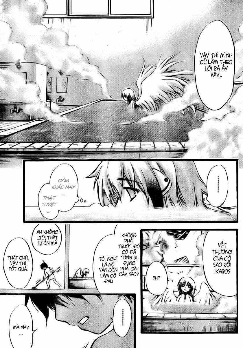 Vật Thất Lạc Của Bầu Trời Chapter 11 trang 32