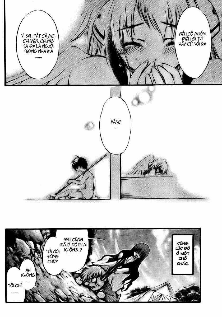 Vật Thất Lạc Của Bầu Trời Chapter 11 trang 37