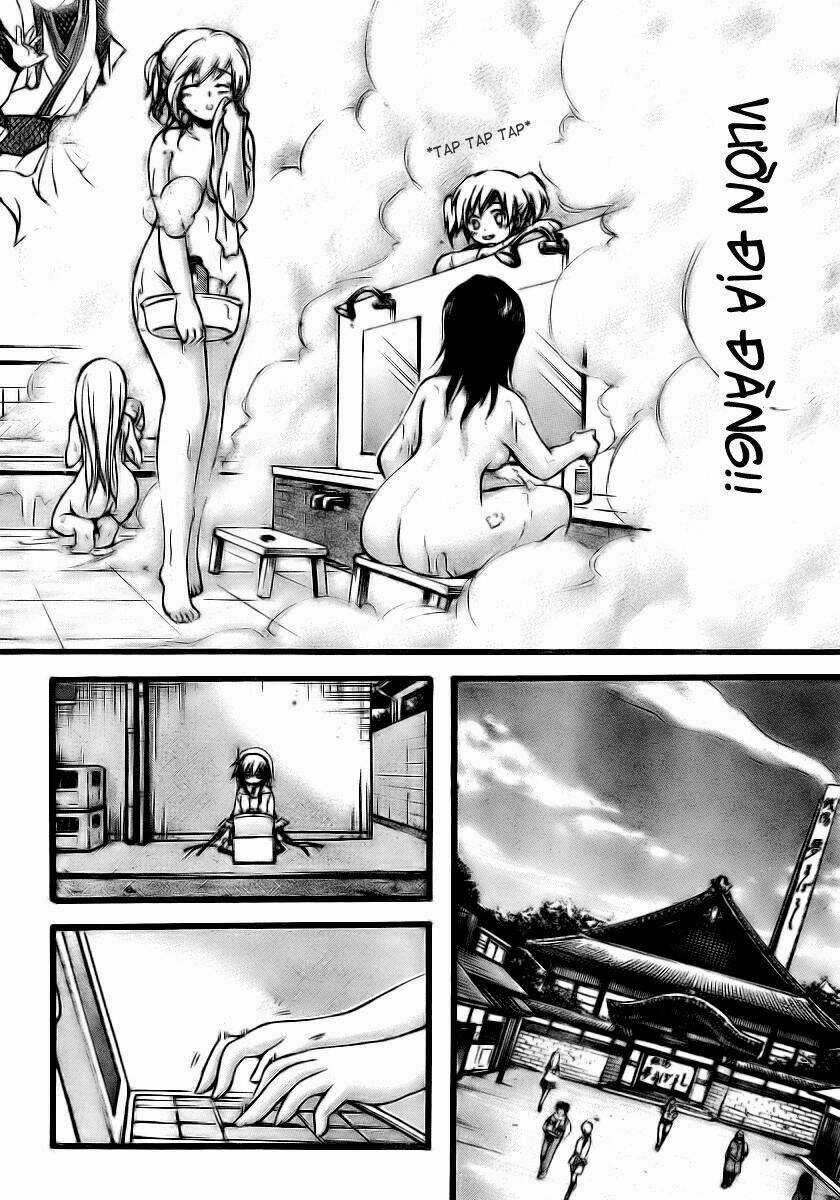 Vật Thất Lạc Của Bầu Trời Chapter 11 trang 9