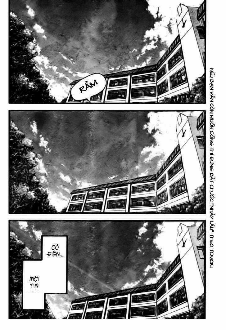 Vật Thất Lạc Của Bầu Trời Chapter 12 trang 23