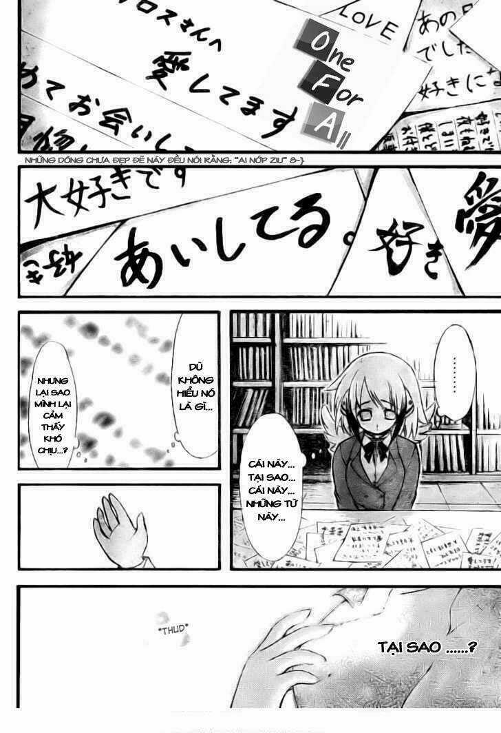 Vật Thất Lạc Của Bầu Trời Chapter 12 trang 29