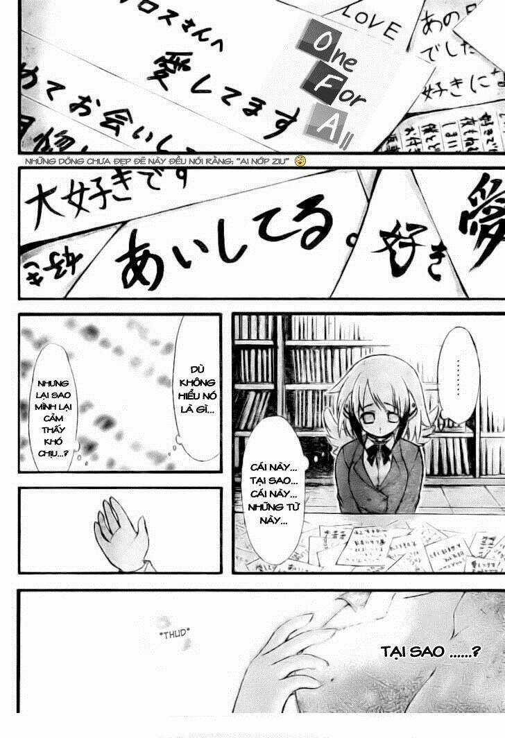 Vật Thất Lạc Của Bầu Trời Chapter 12 trang 30