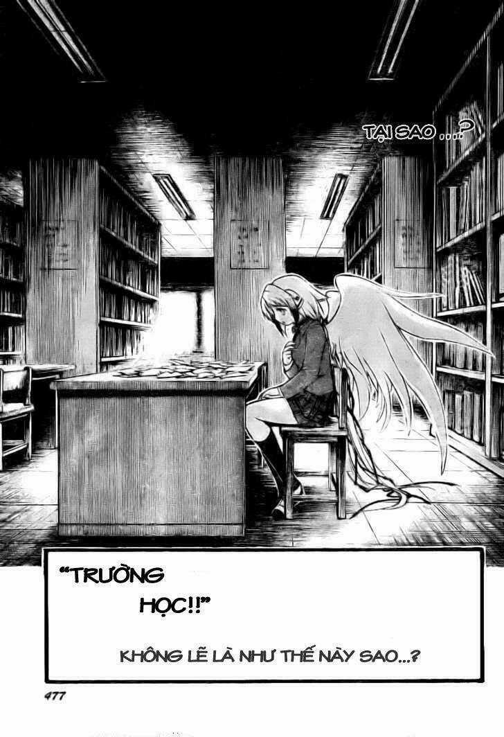 Vật Thất Lạc Của Bầu Trời Chapter 12 trang 31